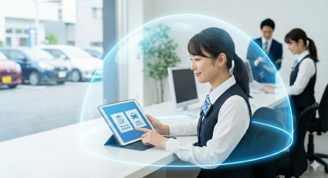 権限設定はスタッフと組織を守るための機能